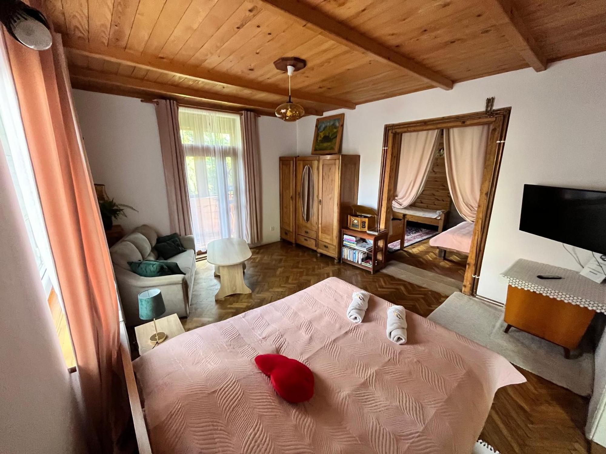 Apartament U Doroty Sanok Exterior foto