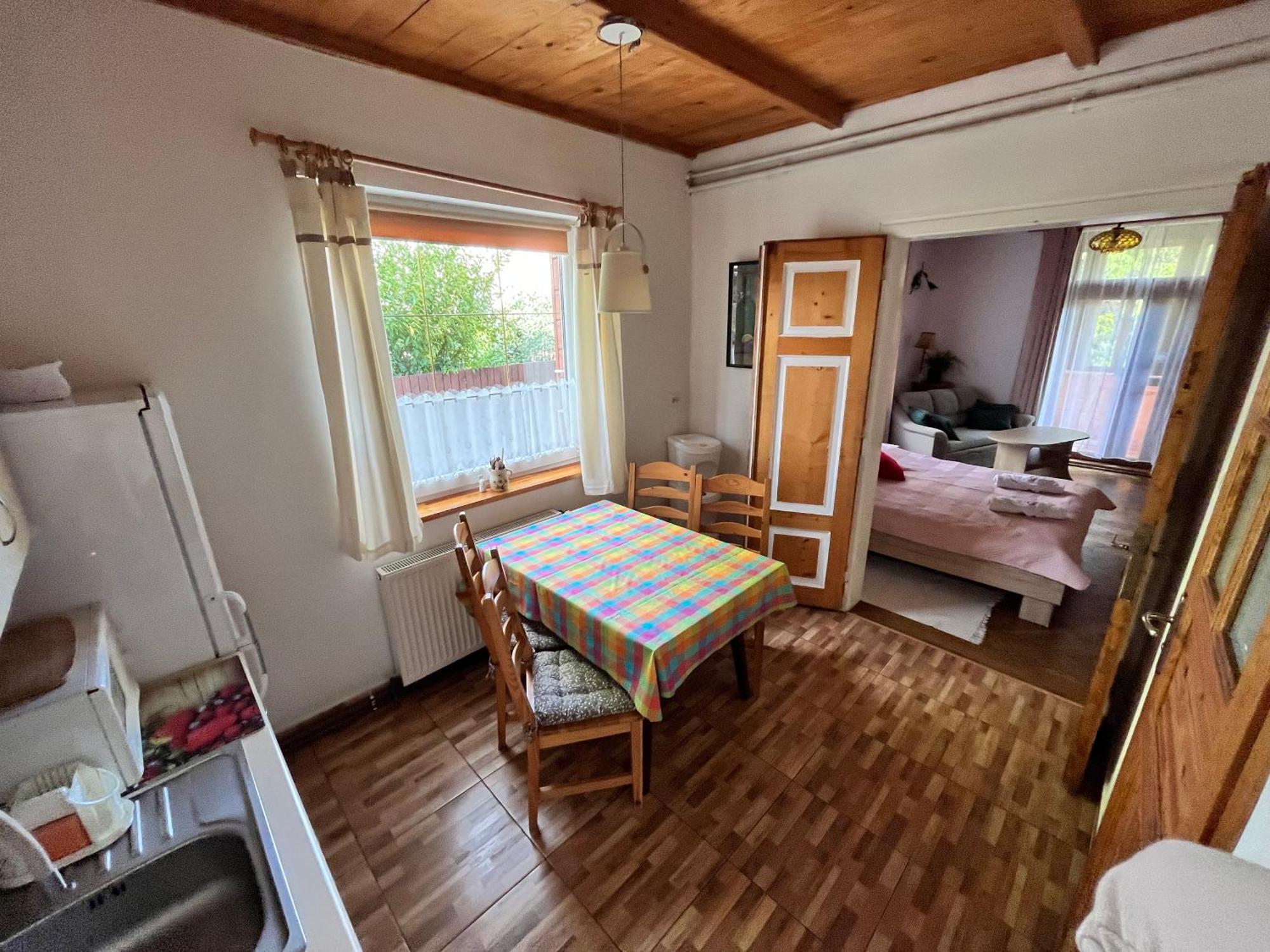 Apartament U Doroty Sanok Exterior foto