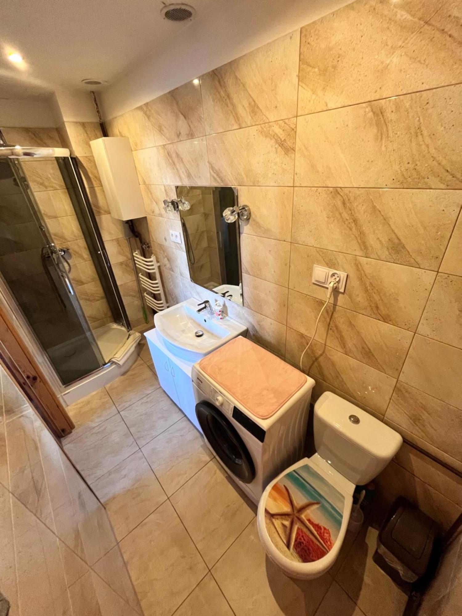 Apartament U Doroty Sanok Exterior foto